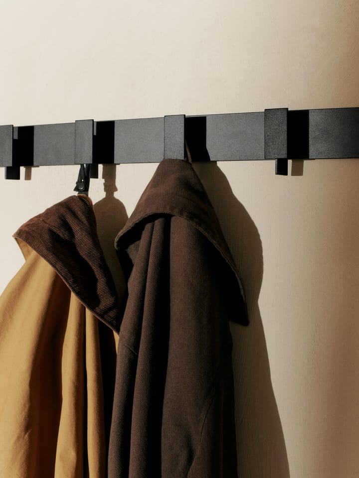 Perchero Lager 71 cm, Black Ferm Living