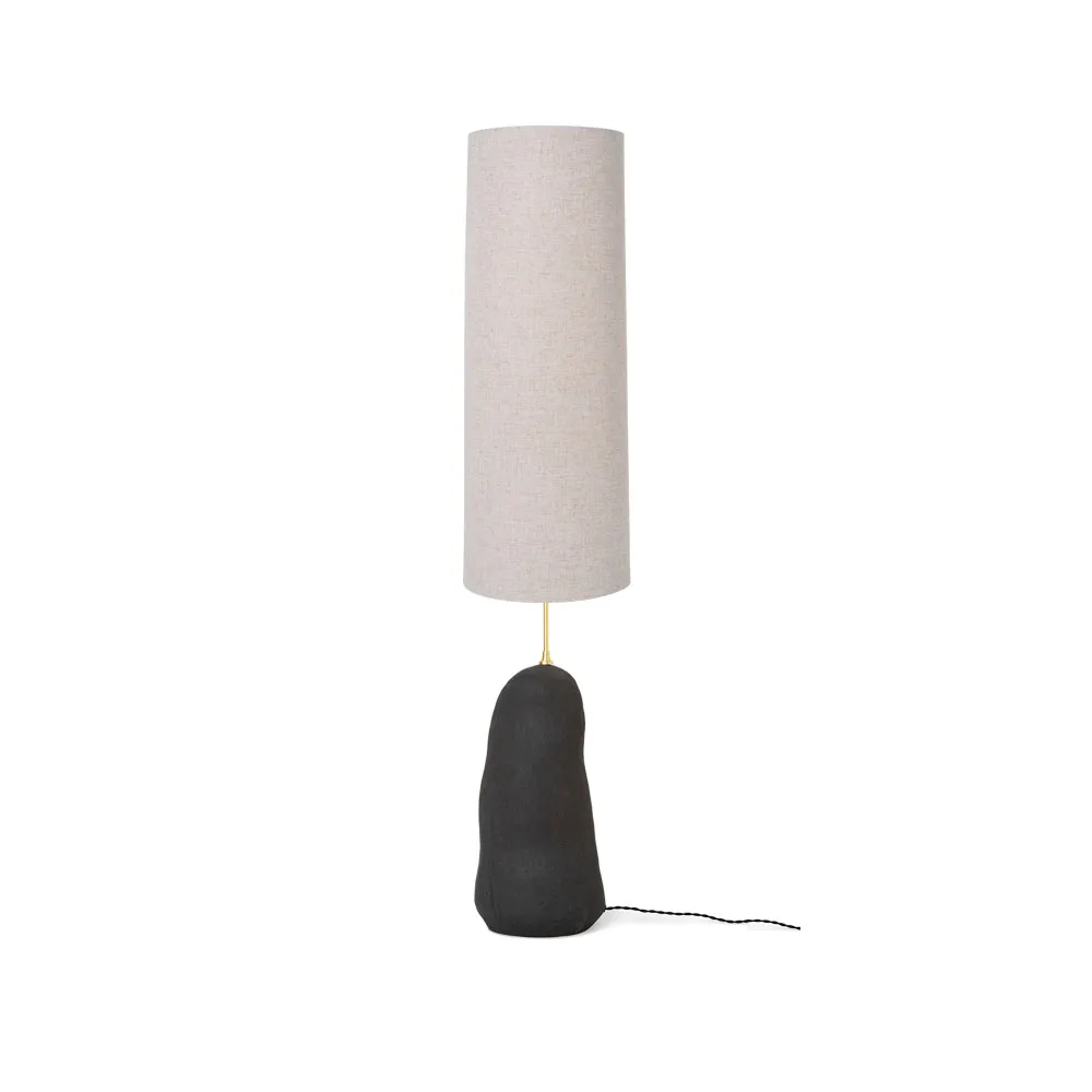 Pie de lámpara Hebe, Dark grey, large Ferm Living