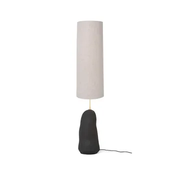 Pie de lámpara Hebe - Dark grey, large - Ferm Living