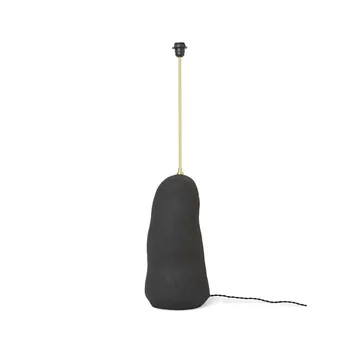 Pie de lámpara Hebe - Dark grey, large - Ferm Living