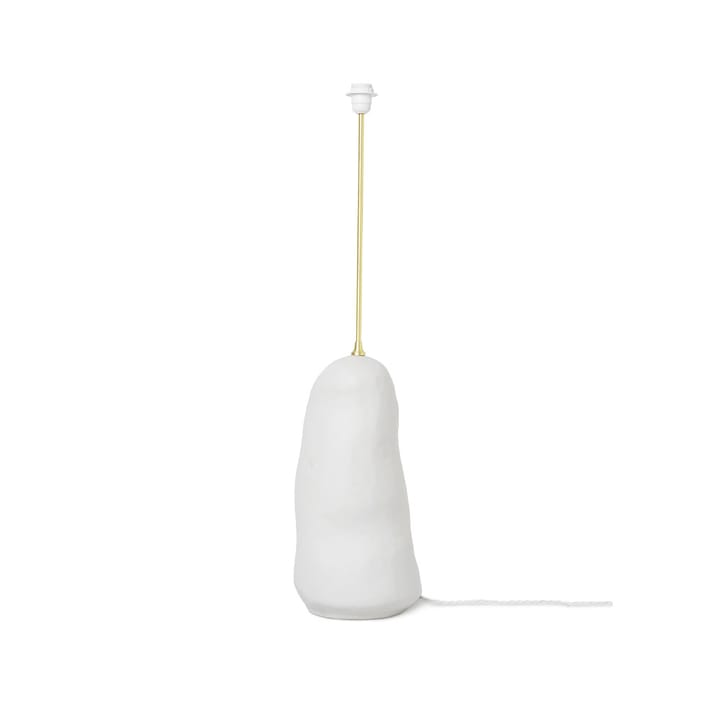 Pie de lámpara Hebe - Offwhite, large - Ferm Living