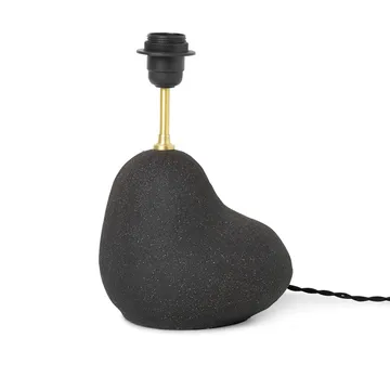 Pie de lámpara Hebe small - Dark grey - Ferm Living