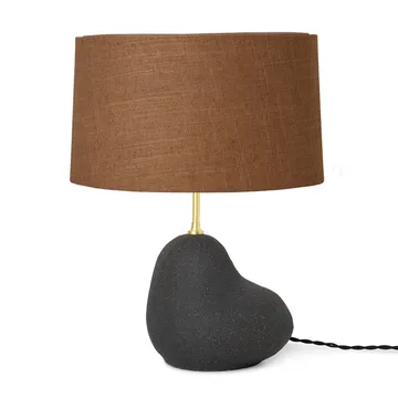 Pie de lámpara Hebe small - Dark grey - Ferm Living