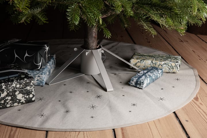 Pie para árbol de Navidad Ferm Living, gris Ferm Living