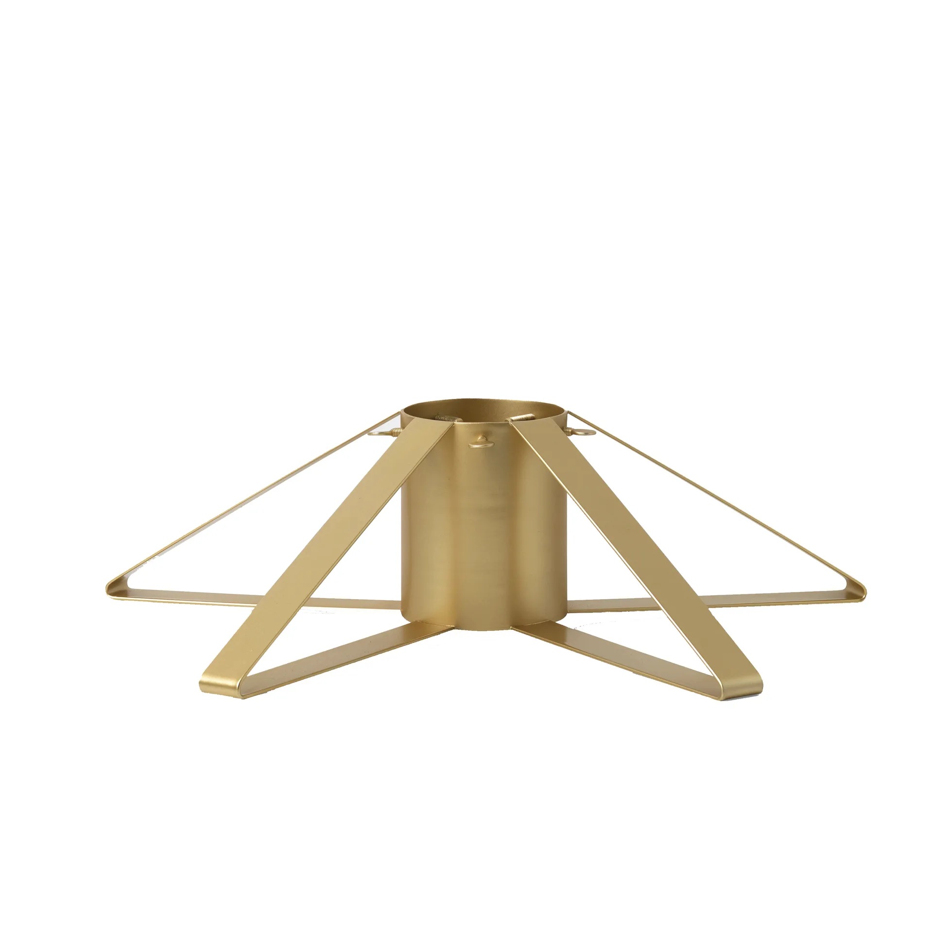 Pie para árbol de Navidad Ferm Living, latón Ferm Living