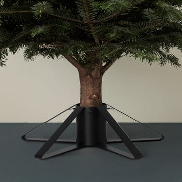 Pie para árbol de Navidad ferm LIVING - musta - ferm LIVING