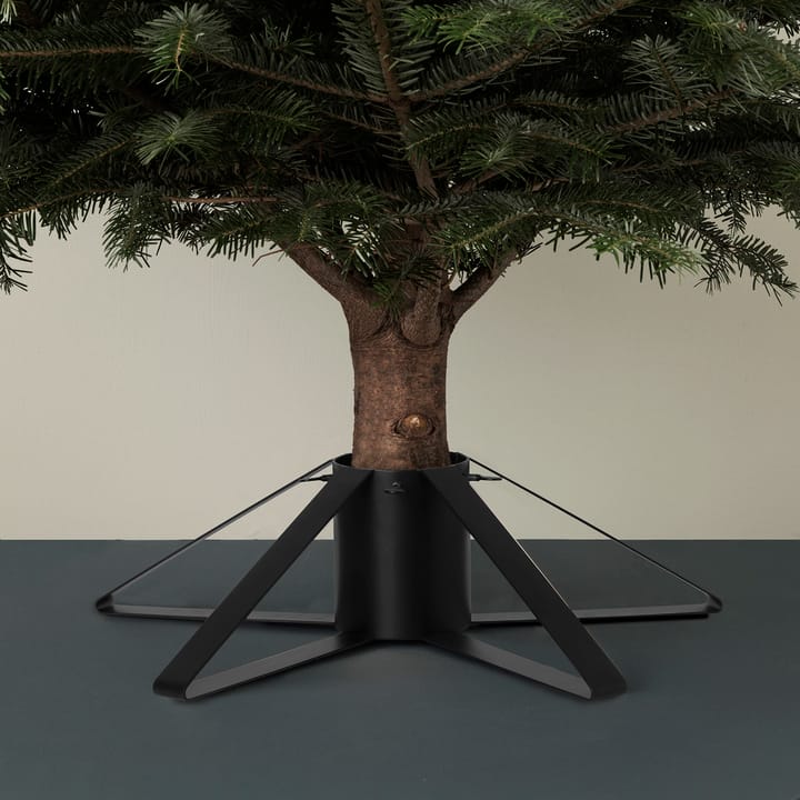 Pie para árbol de Navidad Ferm Living, musta Ferm Living