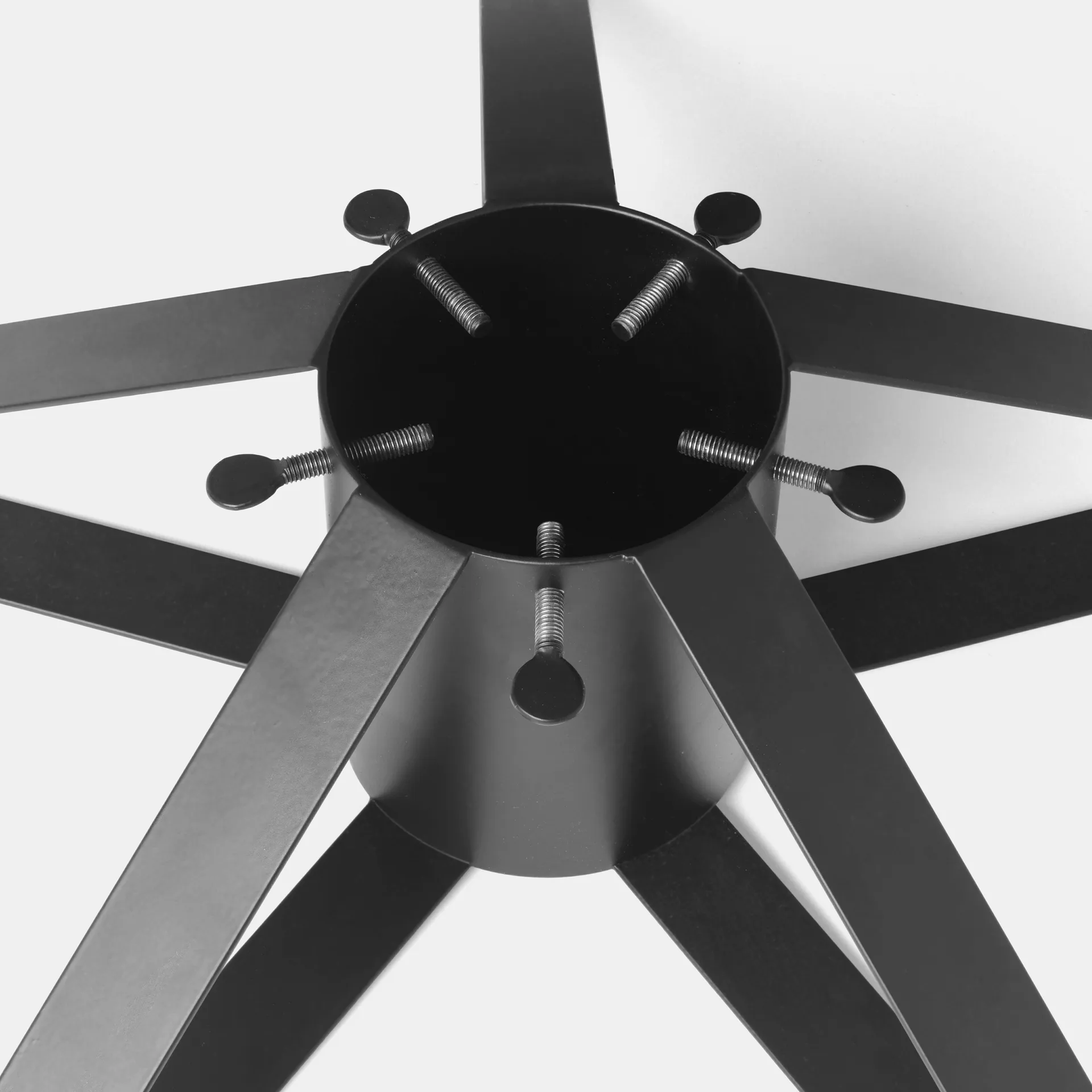 Pie para árbol de Navidad Ferm Living, Negro Ferm Living