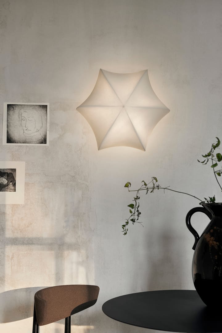 Plafón Poem Ø36 cm, White-cashmere Ferm Living