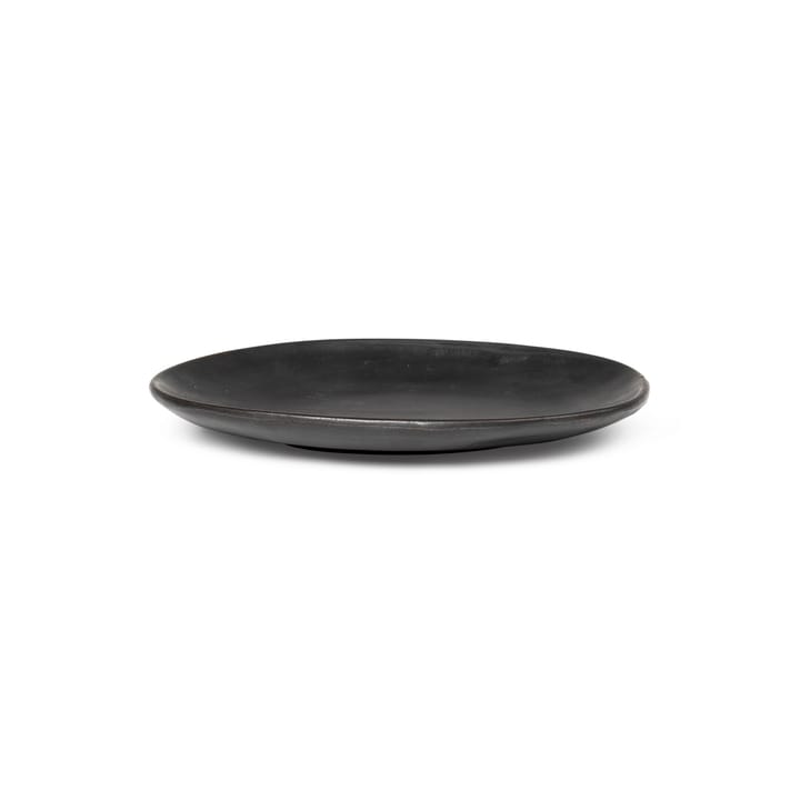Platillo Flow 15 cm - negro - Ferm Living