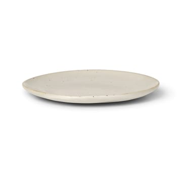 Platillo Flow 15 cm - Off-white speckle - Ferm Living