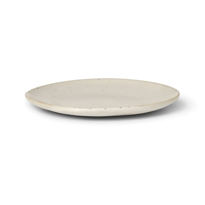 Platillo Flow 15 cm - Off-white speckle - Ferm Living