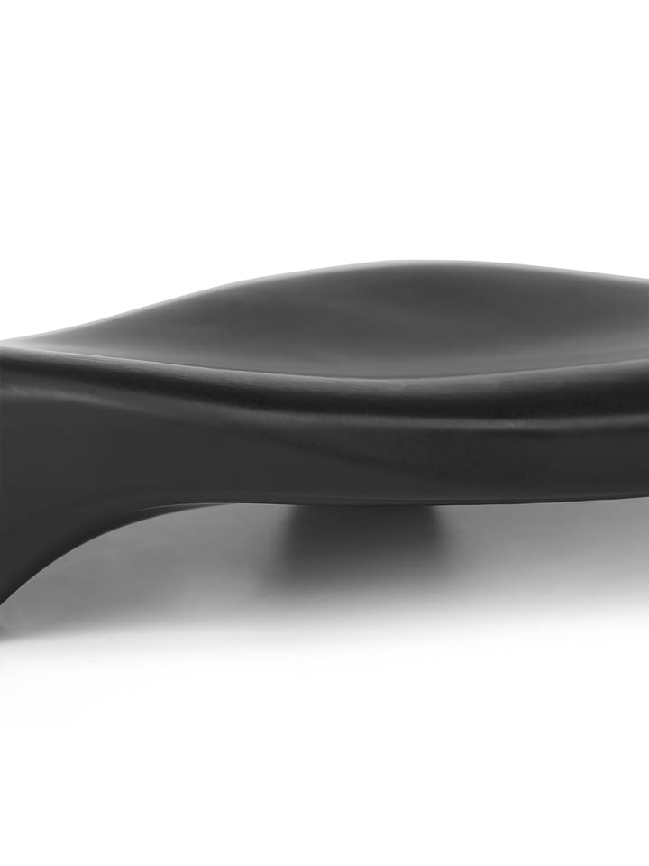 Plato decorativo Esca Piece, Black Ferm Living