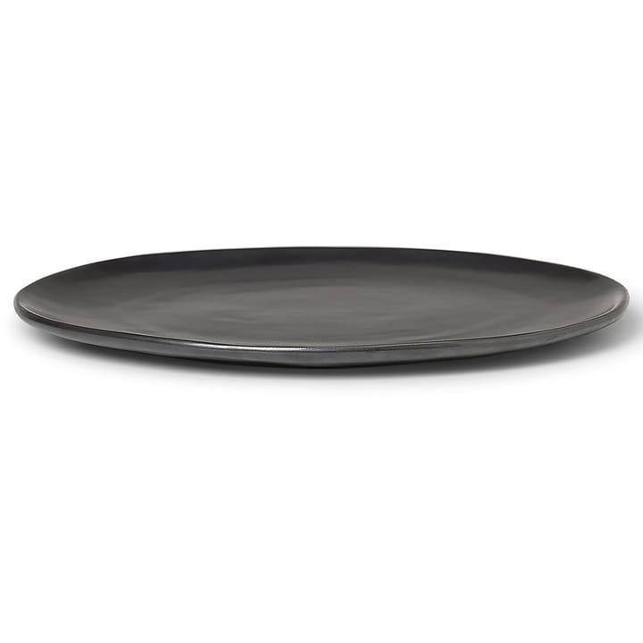 Plato Flow 27 cm - Black - Ferm Living