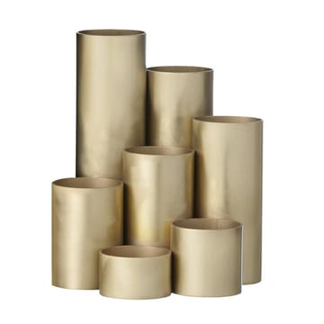 Portalápices Brass - Ø 6 cm - Ferm Living