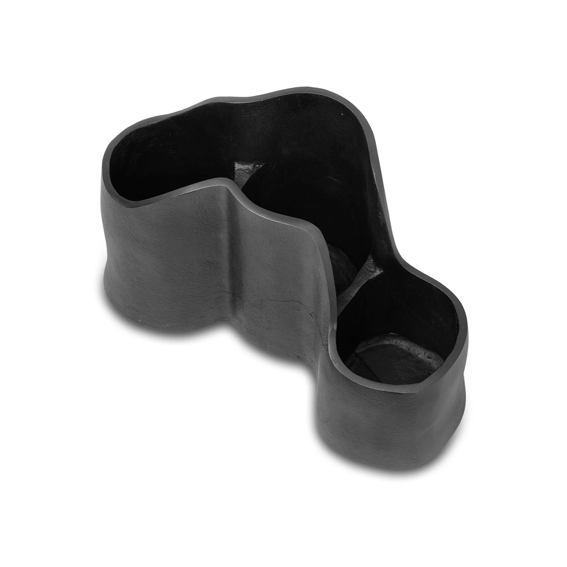 Portalápices Yama, Aluminio ennegrecido Ferm Living