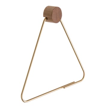 Portarrollos baño Brass - 17,5 x 15 cm - Ferm Living