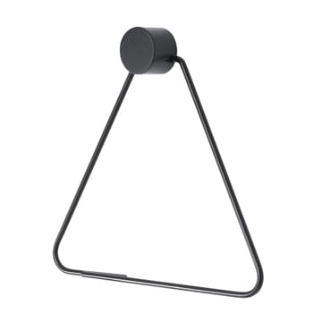 Portarrollos baño Ferm Living, negro - Negro - Ferm Living