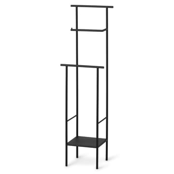 Portarrollos para papel higiénico Dora - Black - Ferm Living