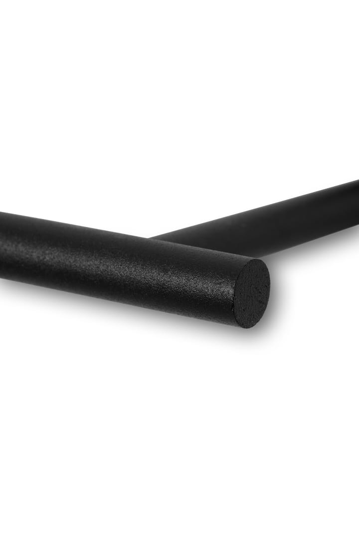 Portarrollos para papel higiénico Dora, Black Ferm Living