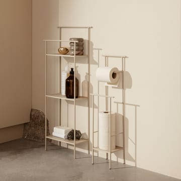Portarrollos para papel higiénico Dora - Cashmere - Ferm Living