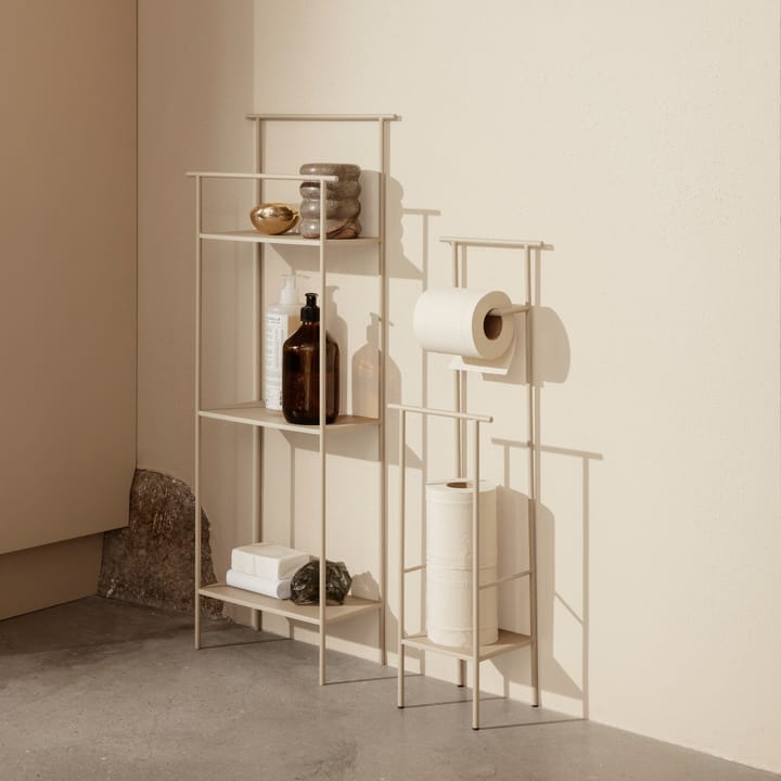Portarrollos para papel higiénico Dora, Cashmere Ferm Living