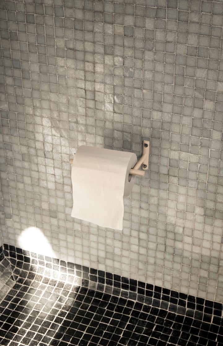 Portarrollos para papel higiénico Dora, Cashmere Ferm Living