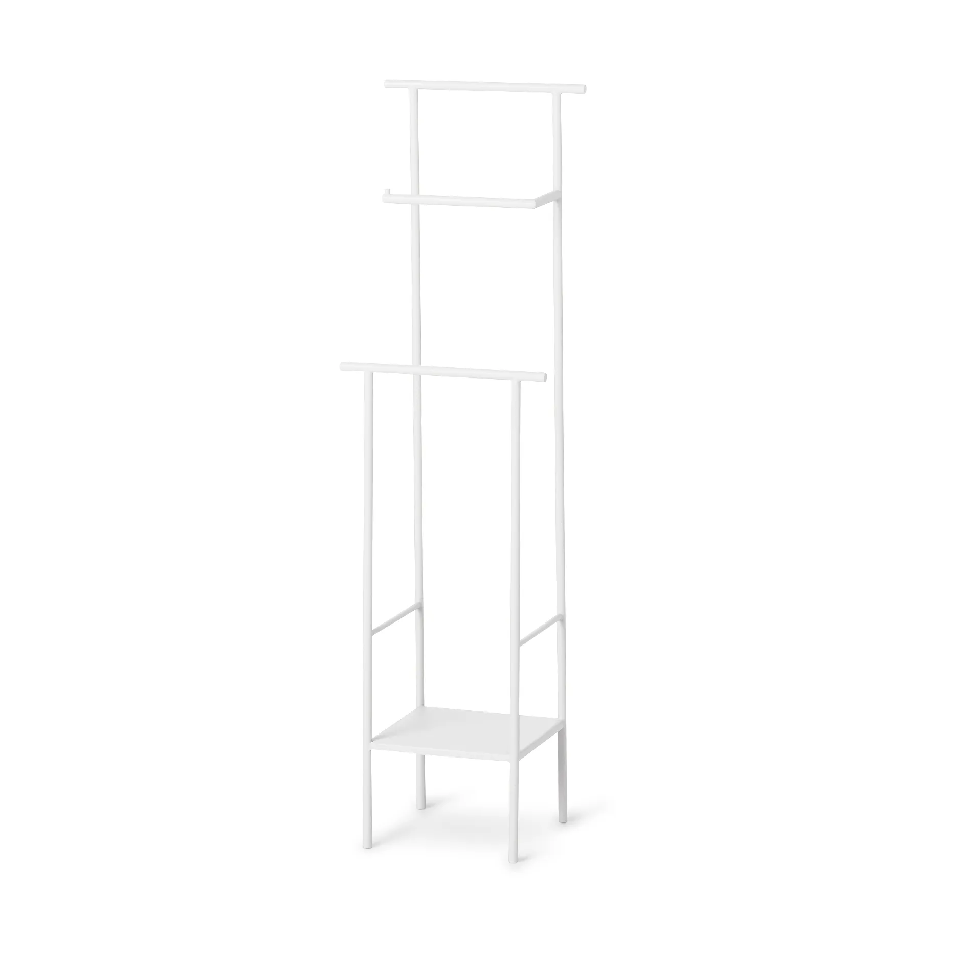 Portarrollos para papel higiénico Dora, White Ferm Living