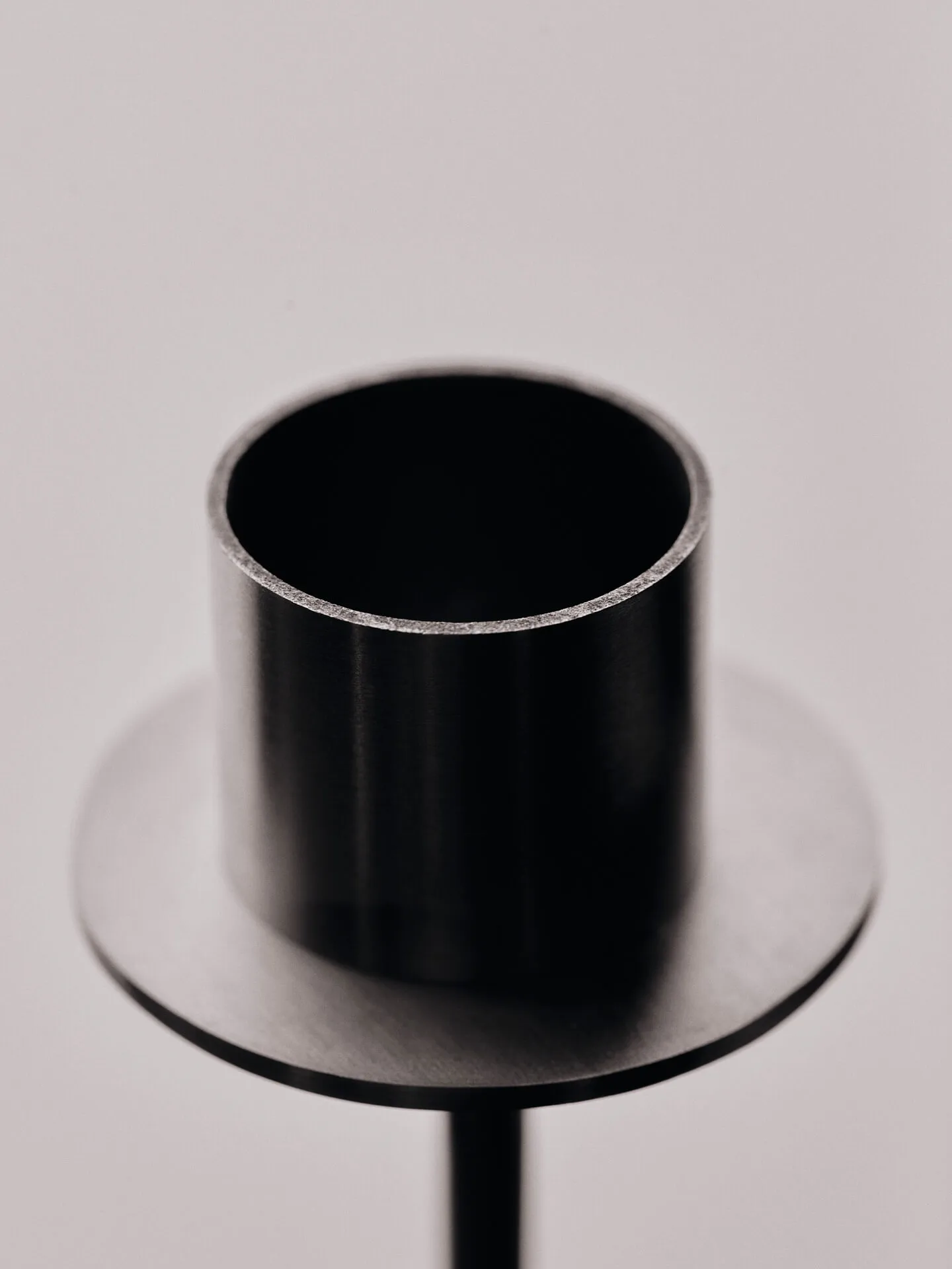 Portavelas Elysia, Brushed stainless steel Ferm Living