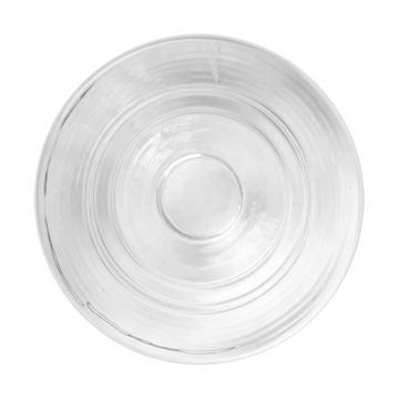 Portavelas Gradia round Ø8 cm - Clear - Ferm Living
