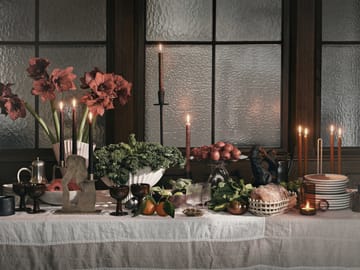 Portavelas Luce - Amber - Ferm Living