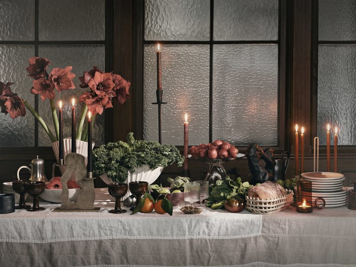 Portavelas Luce, Amber Ferm Living