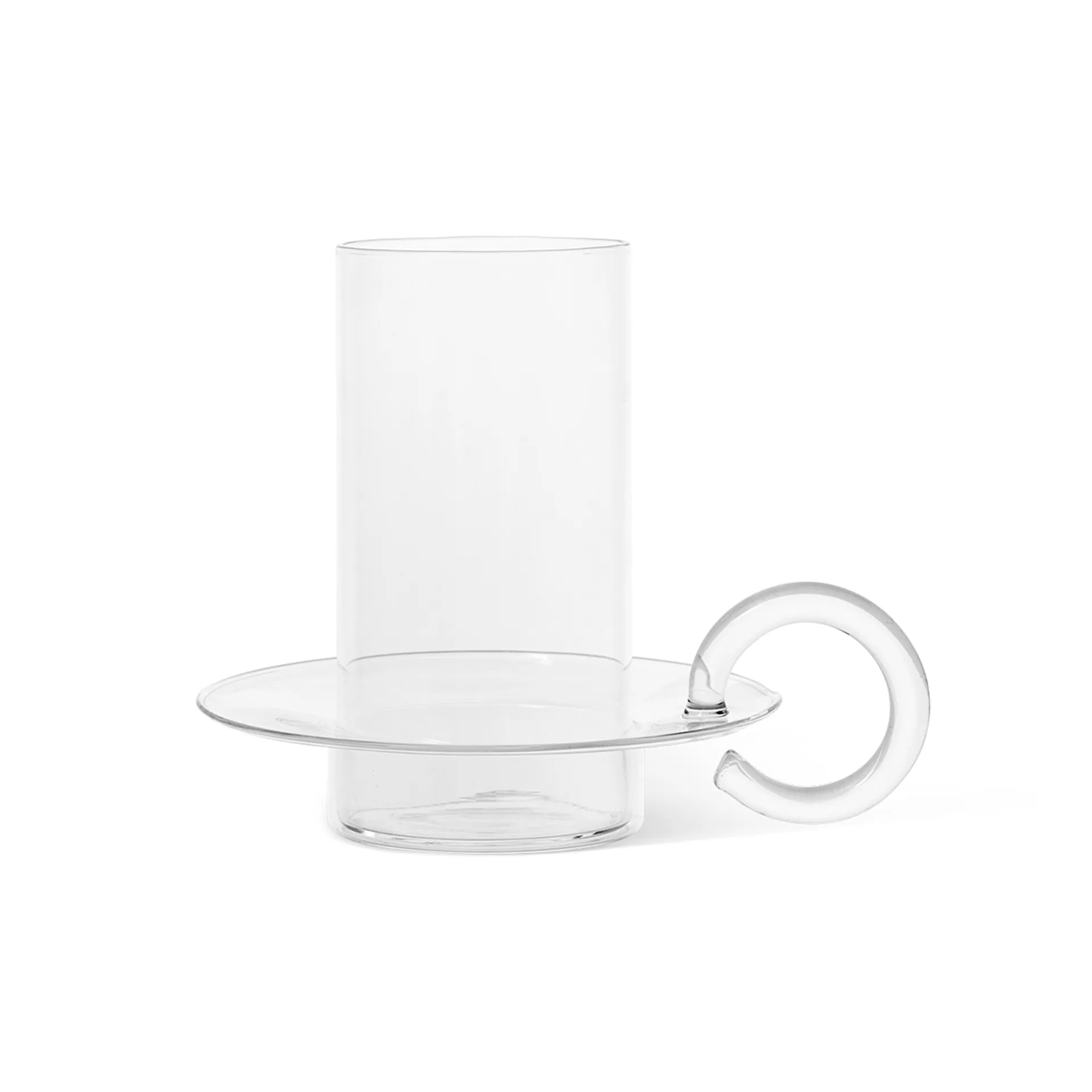 Portavelas Luce, Clear Ferm Living