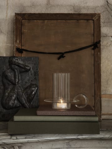 Portavelas Luce - Clear - Ferm Living