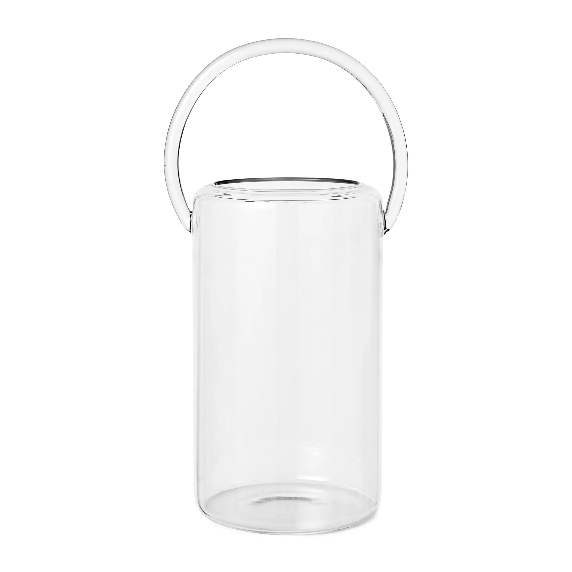 Portavelas Luce, Clear Ferm Living