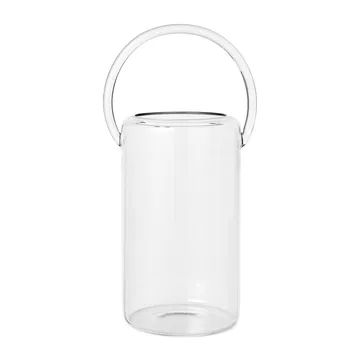 Portavelas Luce - Clear - Ferm Living