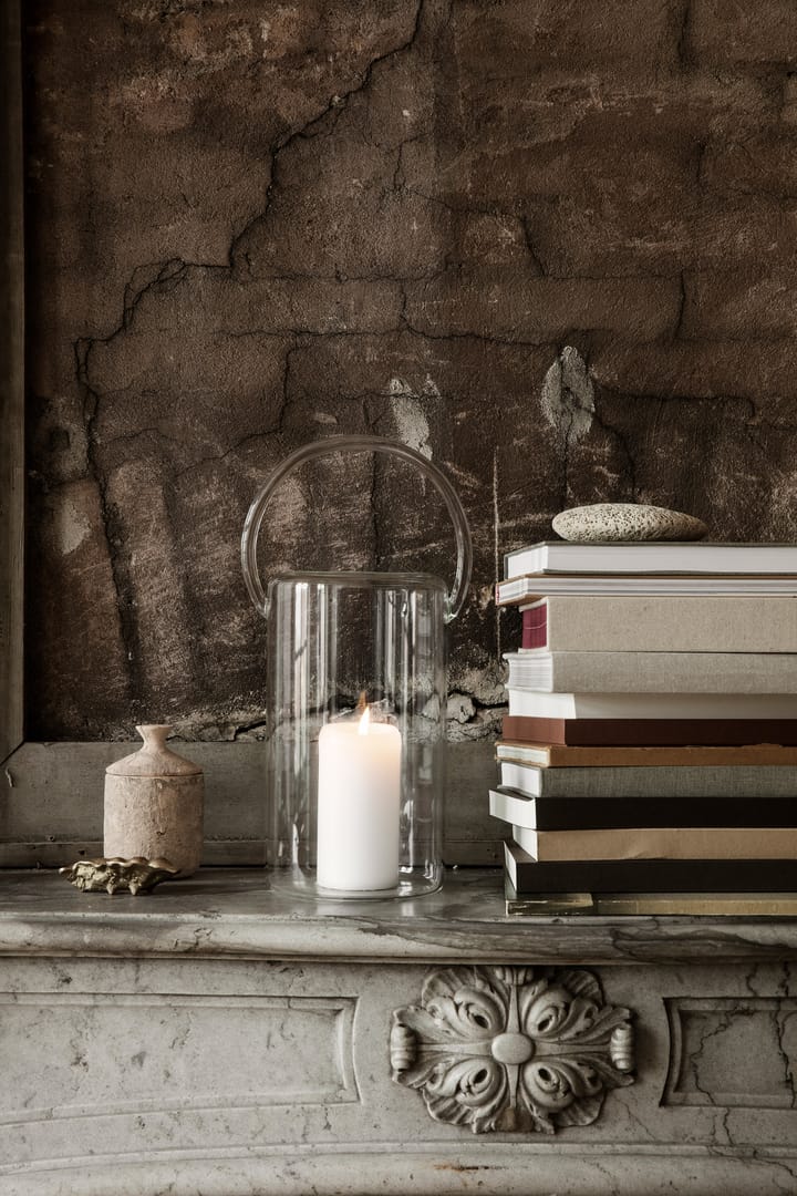 Portavelas Luce, Clear Ferm Living