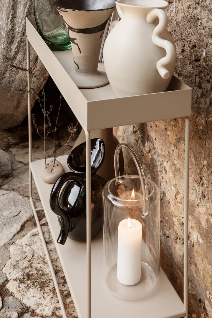 Portavelas Luce, Clear Ferm Living
