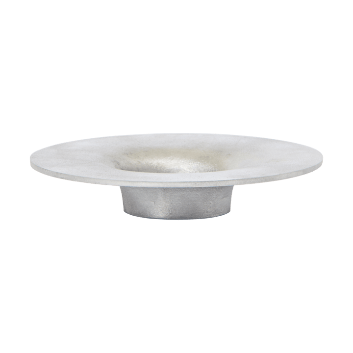 Portavelas Soothe block Ø16 cm - Aluminio - Ferm Living