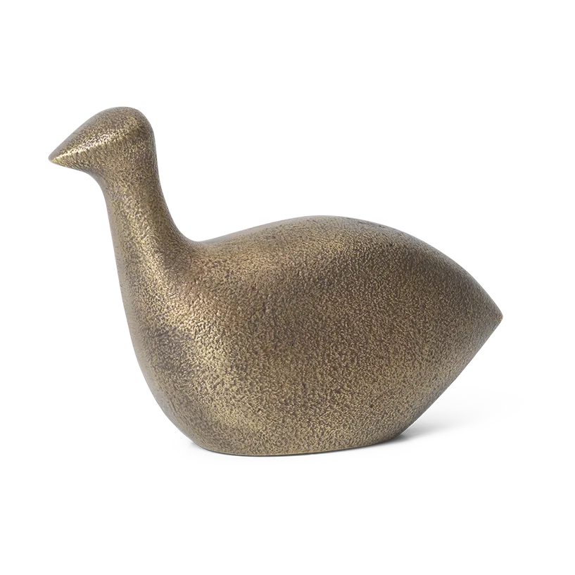 Prensa de papel Coot, Antiguo Ferm Living