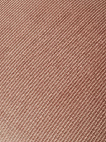 Puff Rico pouf - Devoré Velvet-blush - Ferm Living