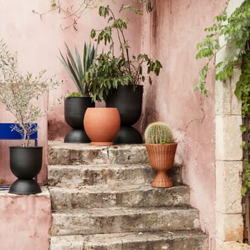 Recipiente para plantas Agnes - Natural, tall - Ferm Living