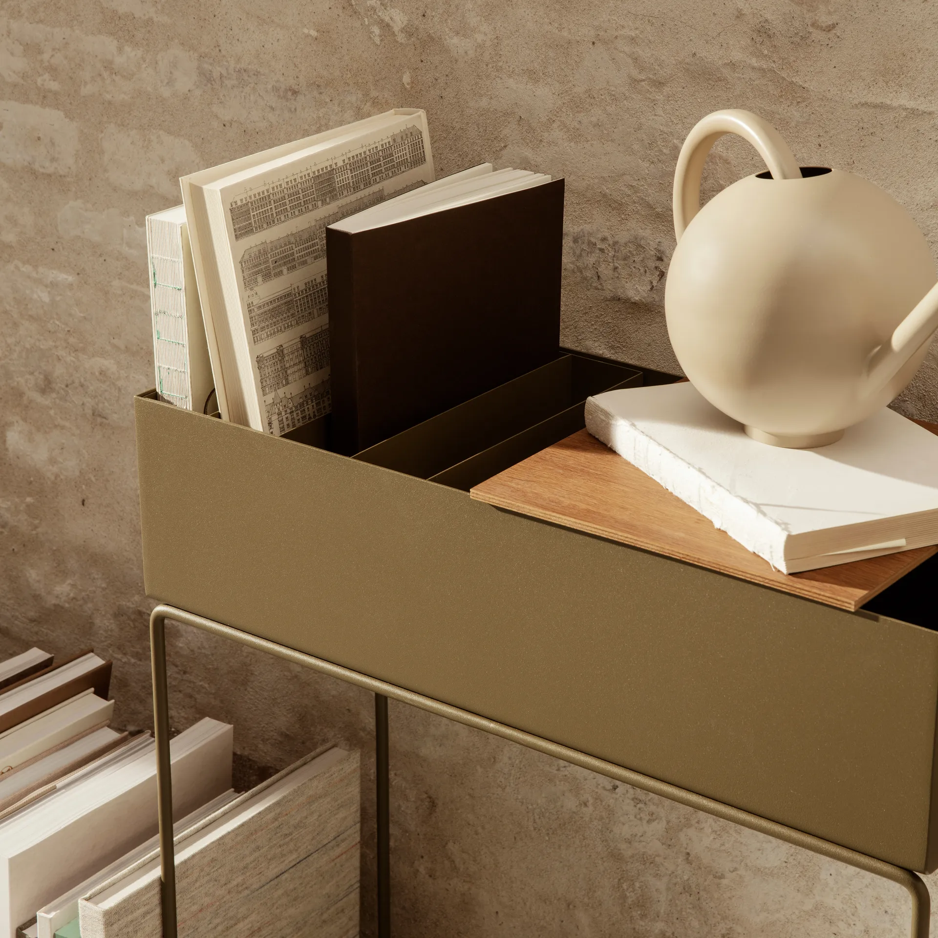 Regadera Orb, Cashmere Ferm Living