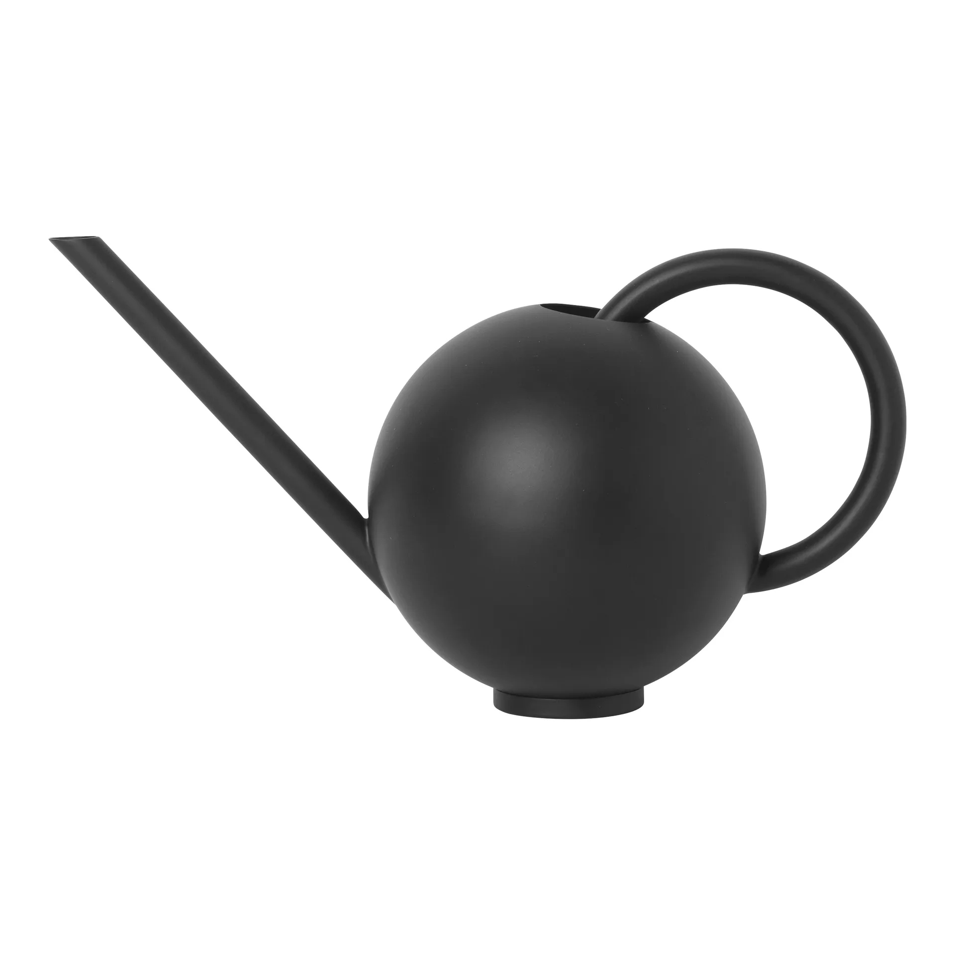 Regadera Orb, negro Ferm Living