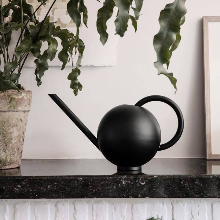 Regadera Orb - negro - ferm LIVING