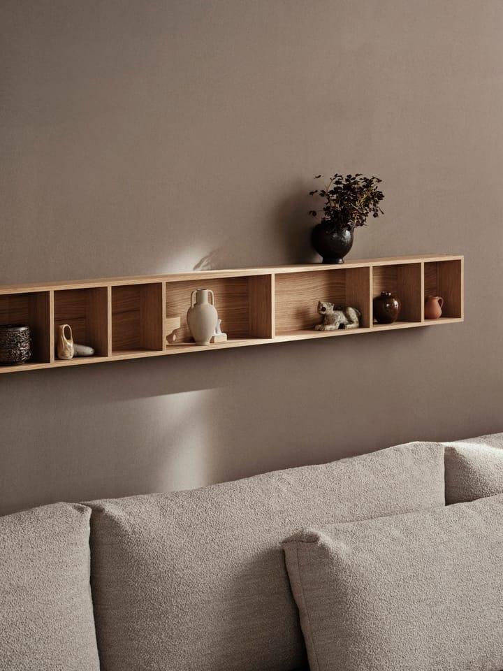 Repisa Bon 138x16 cm, Oiled Oak Ferm Living