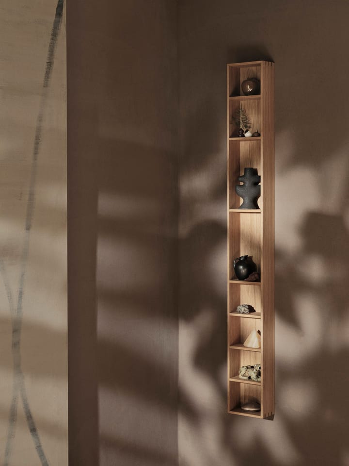 Repisa Bon 138x16 cm, Oiled Oak Ferm Living