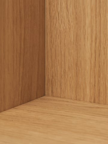 Repisa Stagger low - Oiled Oak - ferm LIVING