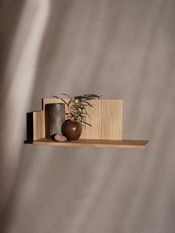 Repisa Stagger low - Oiled Oak - Ferm Living