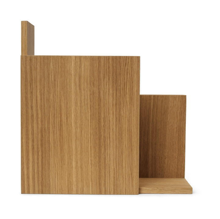 Repisa Stagger square - Oiled Oak - Ferm Living